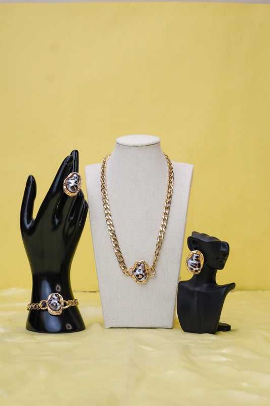 Leopard Luxe