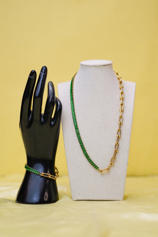 Dual Tone Charm
