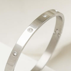 Silver Dazzle
