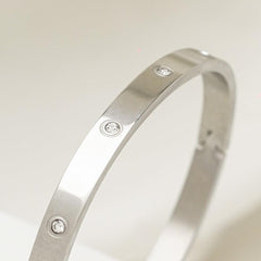 Silver Dazzle